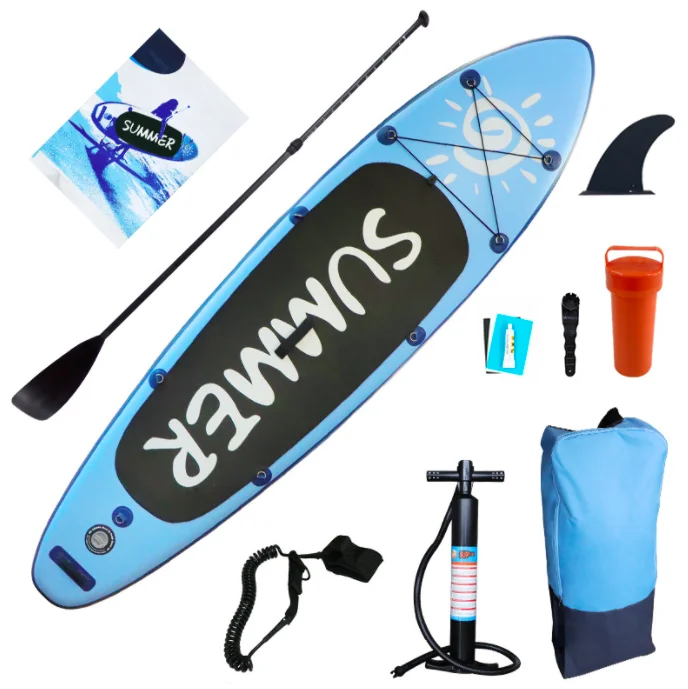 

320cm All-round cheap price sup inflatable stand up paddle boards include surf board, Customized color