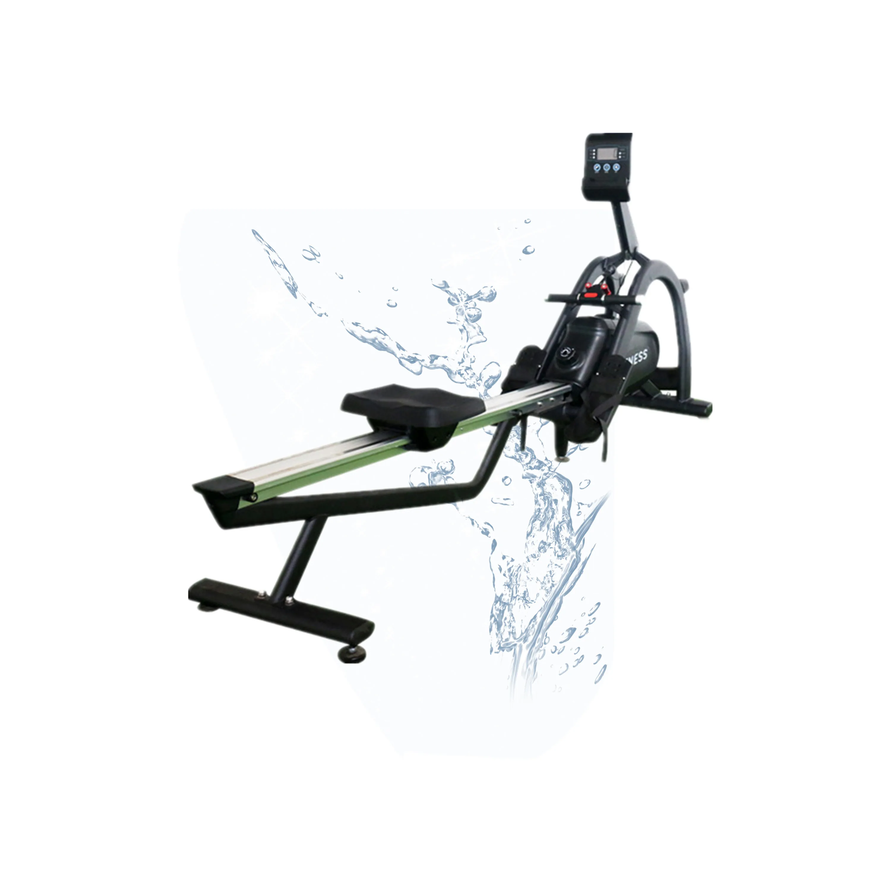 

Hot Selling Cardio Machine Magnetic Controlled Rowing Machine High Quality Rowing Trainer With Competitive Price, Customized color