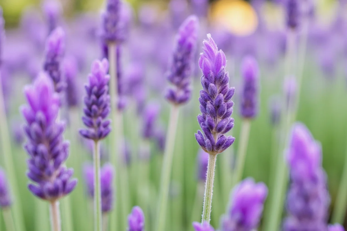 do lavender plants repel flies