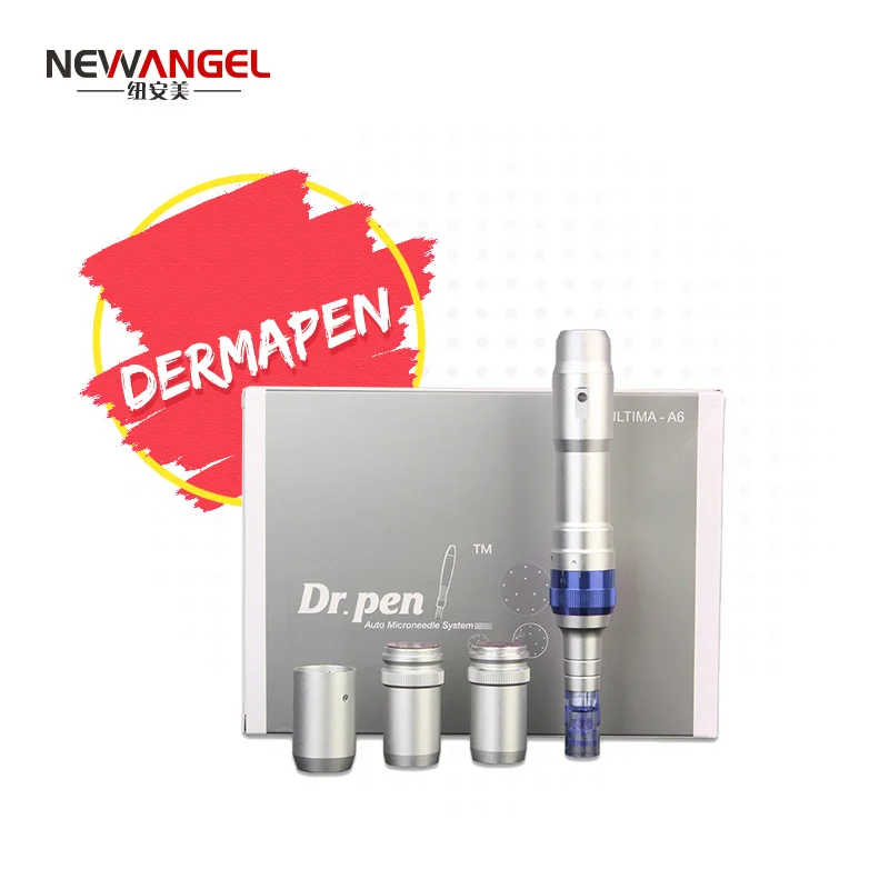 

Dr pen ultima a6 dermapen 3/5/7/9/12/36/42 pin for sale