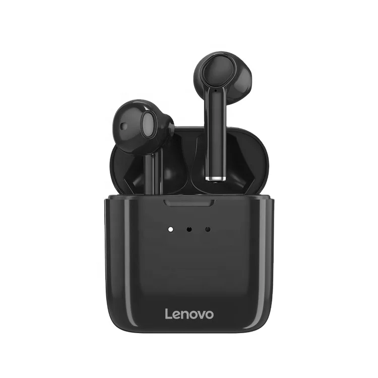 

Original Lenovo QT83 wireless waterproofheadset HiFi stereo earphones sports Headphone