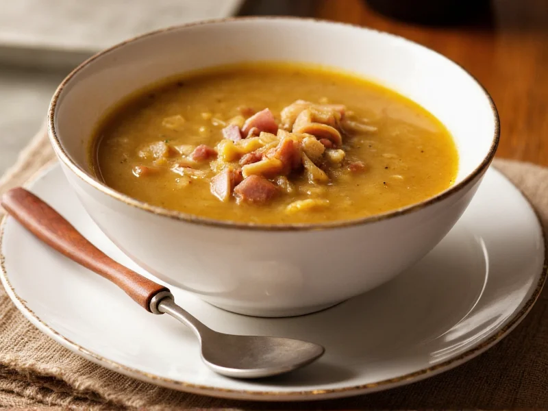 Ham Bone Soup: Recipe, Tips & Storage Guide