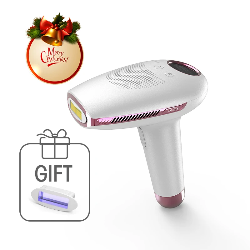 

best quality 3 in 1 DEESS GP591 home use painless skin care handheld permanent cold ipl hair removal dropshipping