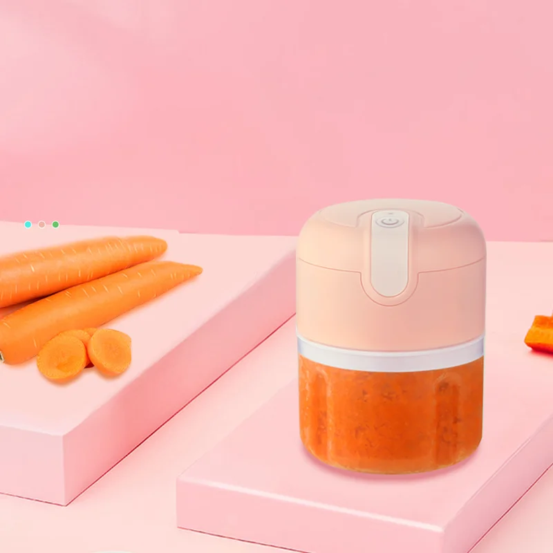 

Kitchen Tool Electric mini blender garlic crusher garlic wholesale