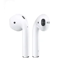 

Second Generation wireless earphone 1:1 Perfect Sound true wireless bluetooth earbuds earphone TWS airpods earphone for sport