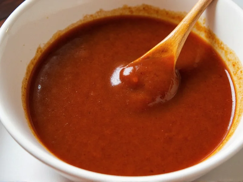 Authentic Homemade Korean BBQ Sauce Recipe (5 Minutes)