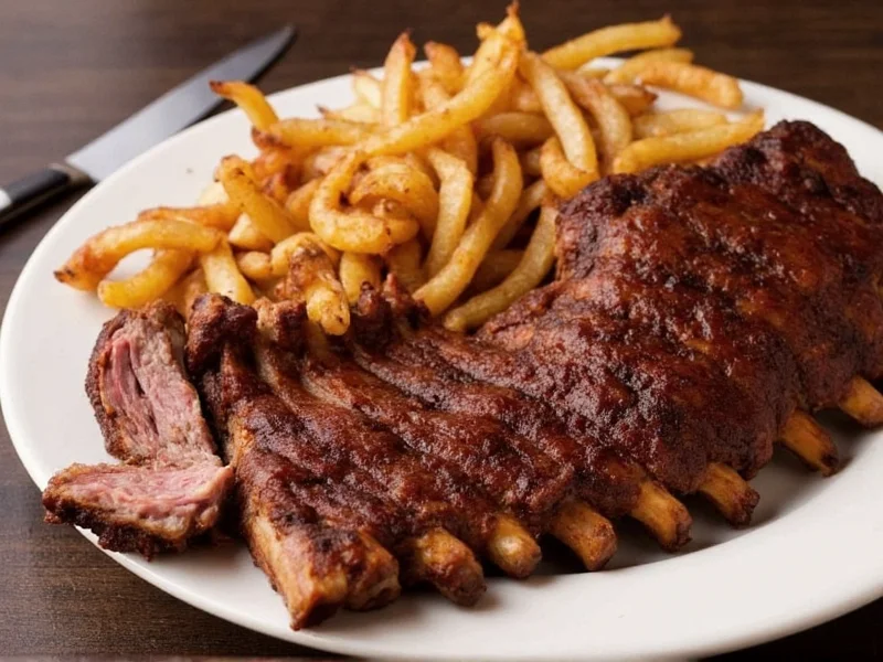 St. Louis Ribs: Pork or Beef? The Definitive Answer