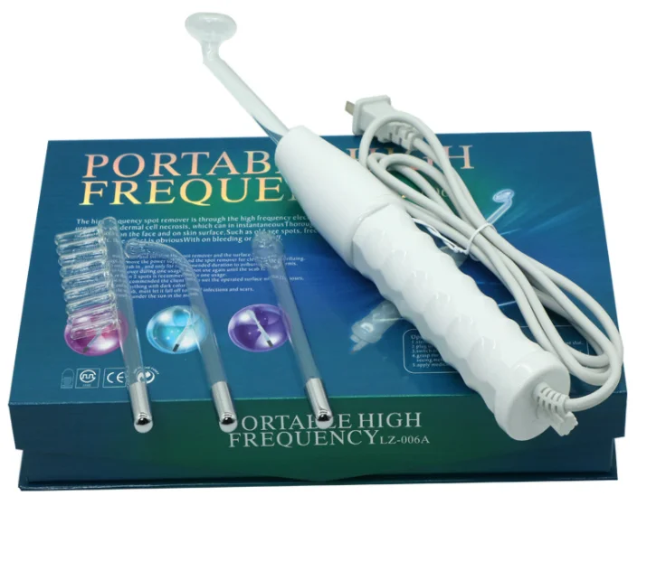 

Portable facial beauty instrument