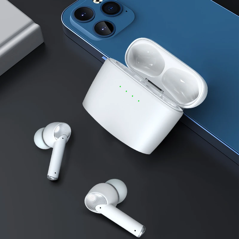 

Low Cost Wireless Earphone Oem Casing Desig Built-in Microphone Trending 2022 Smart Fitness Tws Earphone, Black,white