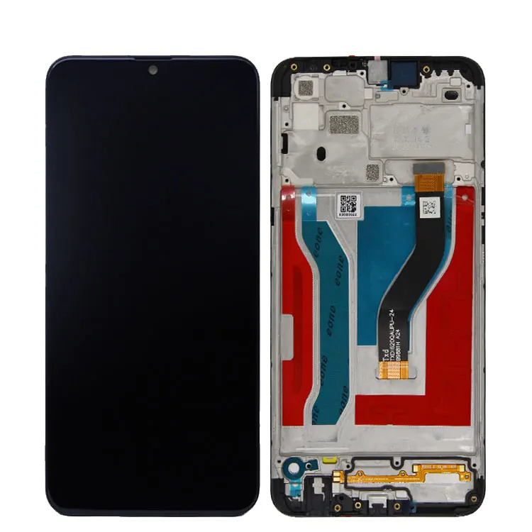 

Original Mobile Phone LCD Display For Samsung Galaxy A10S A107 Touch Screen with Frame Digitizer Assembly