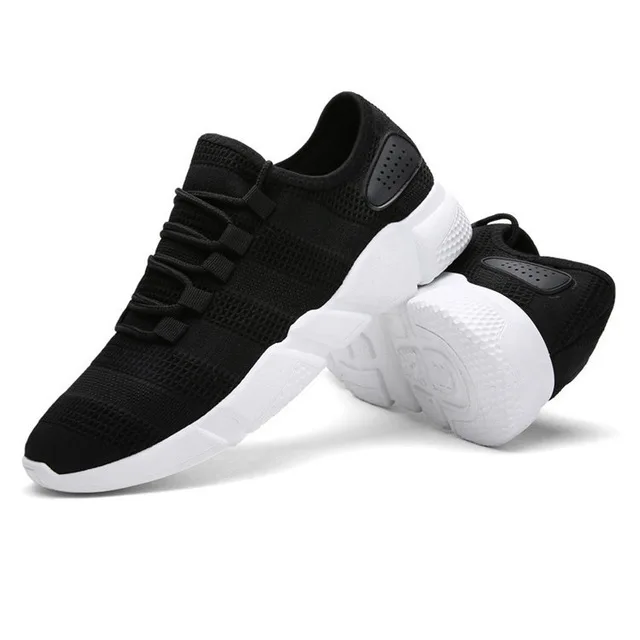 

Wholesale new men's low-top breathable lightweight wear-resistant sports casual shoes, As the picture show