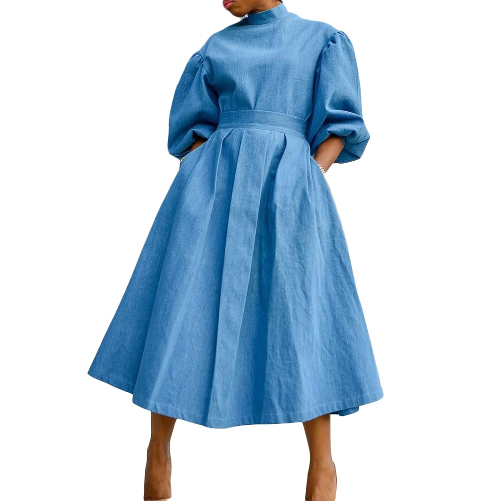 

ATE-D155 custom add logo Wholesale clothing casual dress dresses women party elegant evening