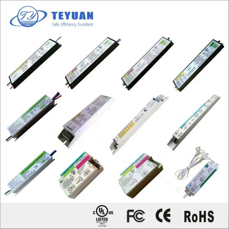 Compatible With Electronic Ballast T8 4 Feet Light Bulbs