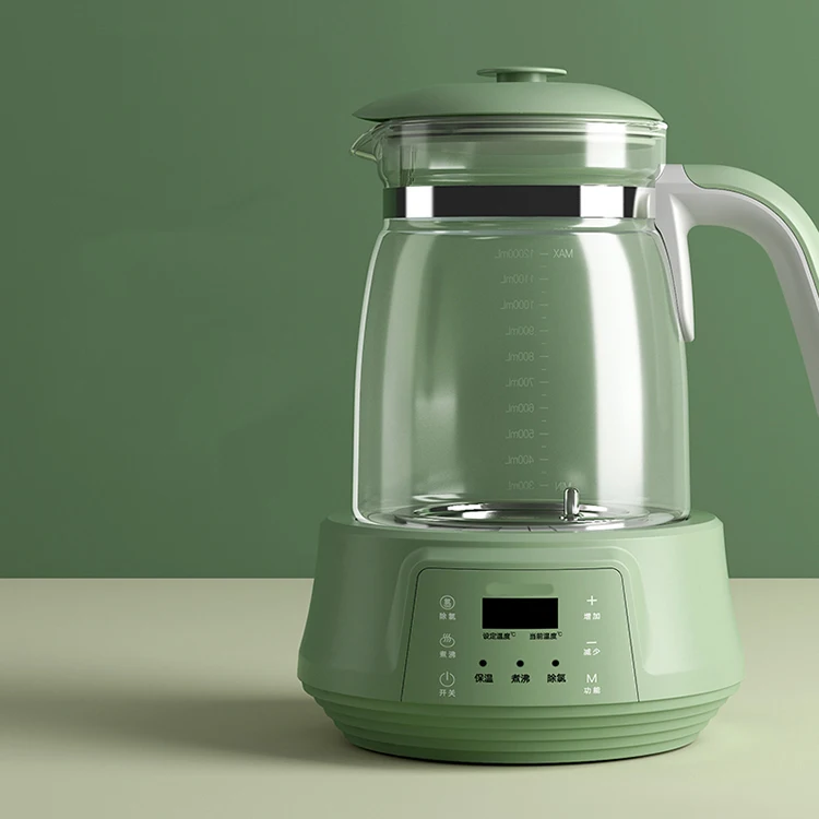 Milk Powder Boiling Constant Temperature Electric Kettle Led Baby Milk