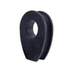 Heavy Malleable Wire Rope Thimble Rigging Hardware DIN 3091 Cast Solid Thimble