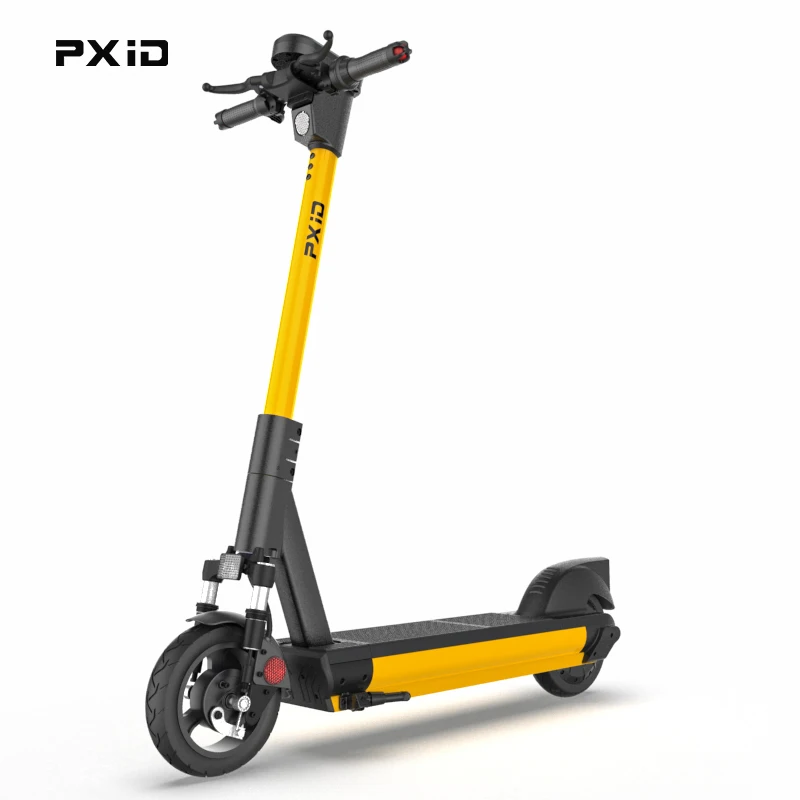 

2020 New Rental Customized IOT Electric Scooter Rent GPS APP Function Electric Scooter For Sharing With Swappable Battery