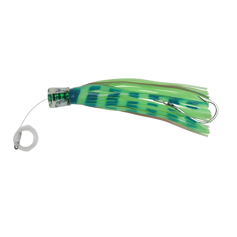 

2021 Shop hot sale high quality fishing lures soft lure soft plastic lure, Green