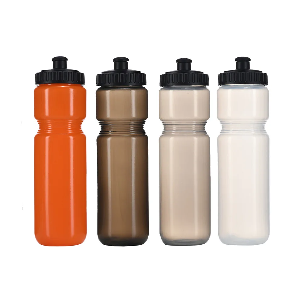 

Free Sample Portable Multi-colored Sport Water Bottle 750 ML