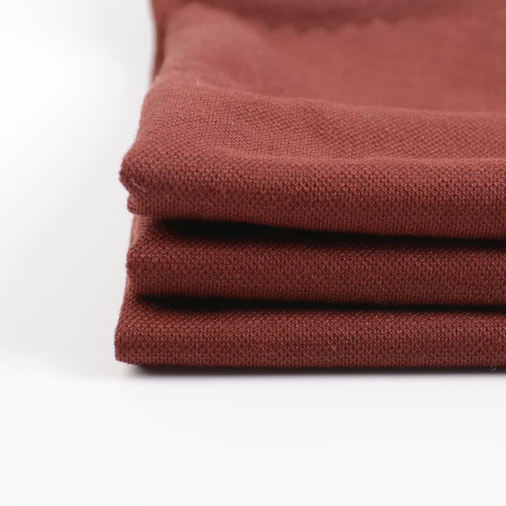 
Hot Selling 2020 Nylon Rayon Blend Spandex Solid Color Fabric With High Quality 