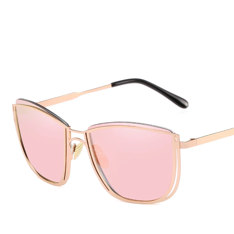 

Custom logo high quality designer authentic pink sunglasses