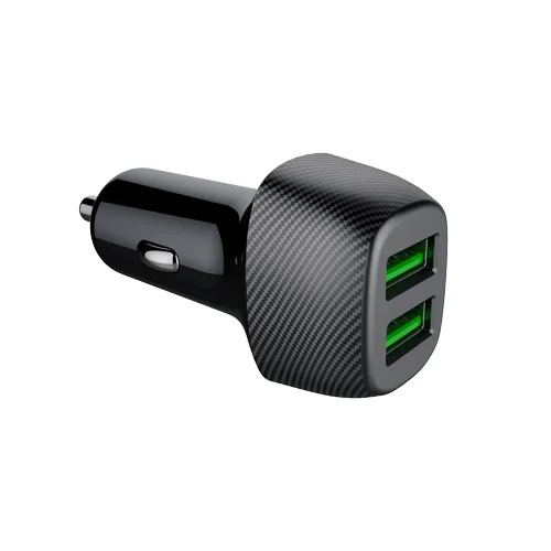

2.5A Pd Charging 20W Power Adapter 12 18W C 100W Charg Type 5V 2100Ma 2 Ports Usb Mini Car Charger