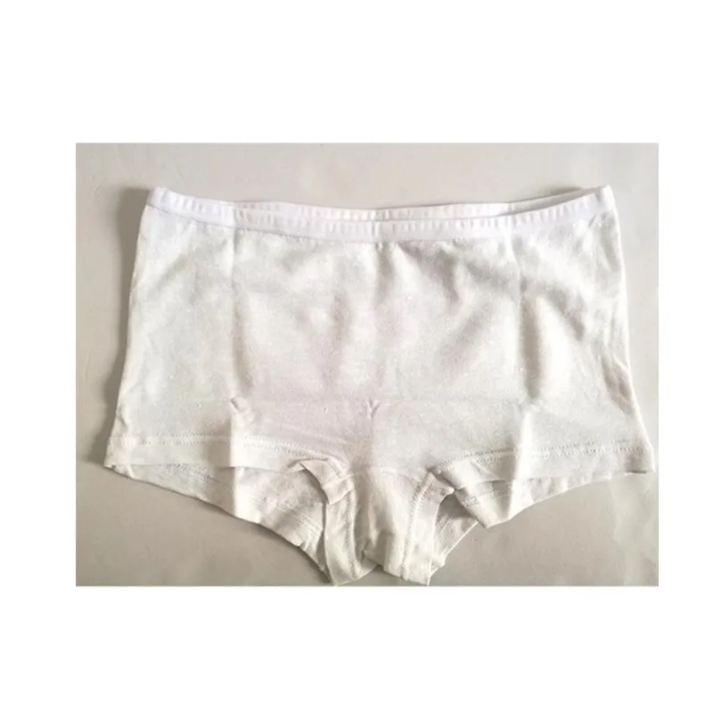 

Men and women linen underwear anti bacteria underwear boxer brief breathable