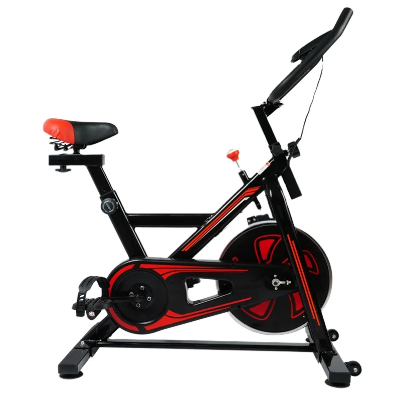 

TELLUS Spinning bike Indoor cycling exercise stationary bike / Fitness Cardio machine/lightweight Fitness Club Exercise bike