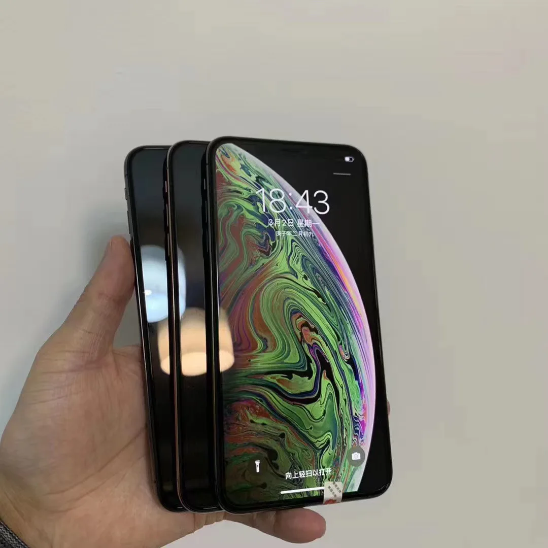 

wholesale Original XS MAX 64GB 256GB 512GB 6.5 inch cellphone smartphone