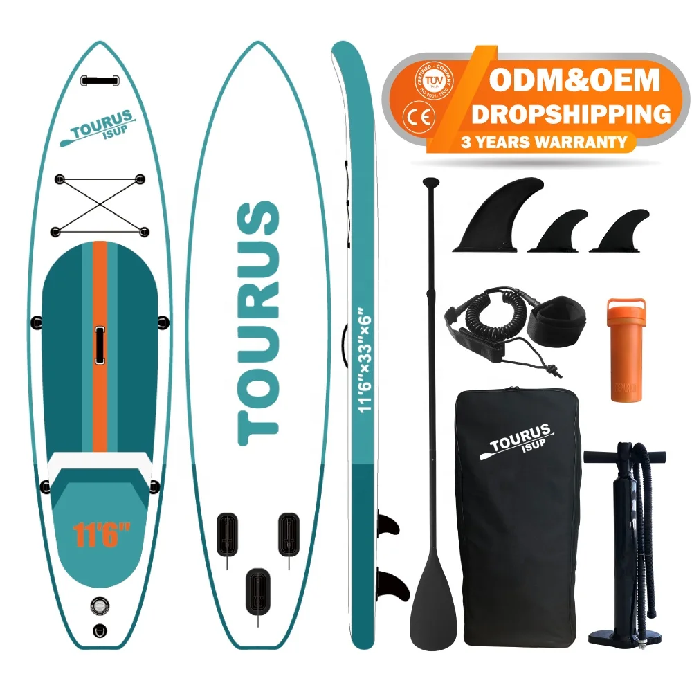 

2021 Latest design boomboo sup inflatable stand up paddle boards include surf board 11ft 170kg paddle board hard, Colors