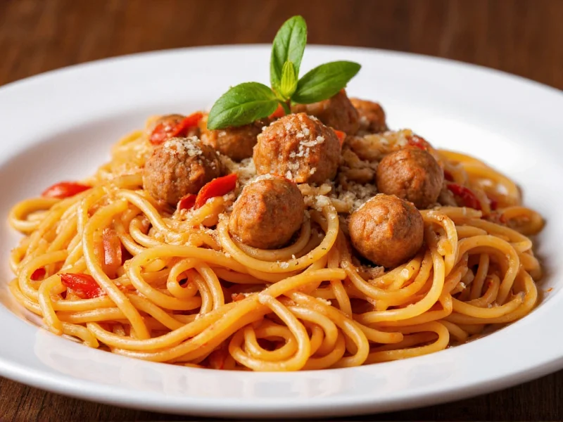 Perfect Spaghetti with Italian Sausage Recipe in 30 Minutes