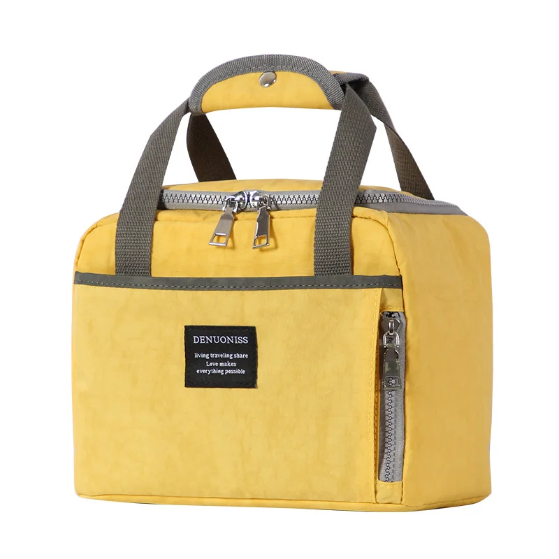 

Manufacturer professional cooler lunch bag for Work and School