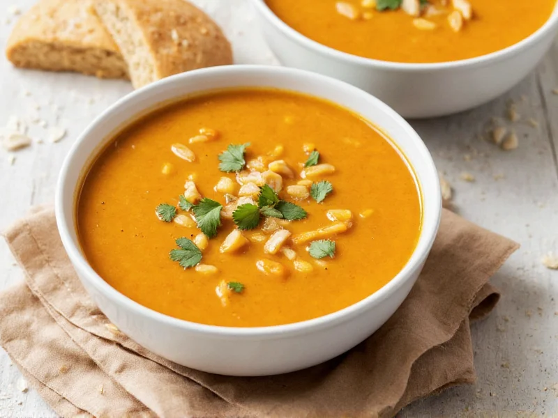 national homemade soup day