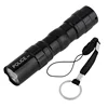 Novelty Mini energy saving police security flashlight Small Pocket torch light led flashlight for Camping,Hiking, Fishing