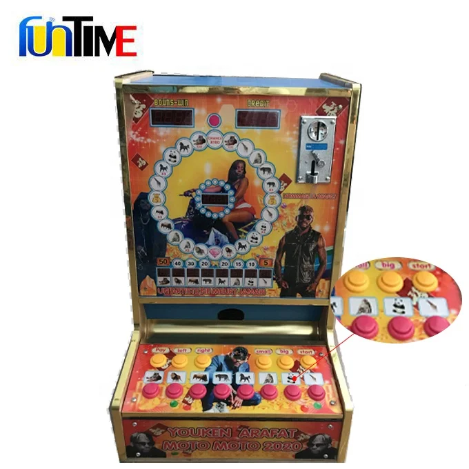 

2021 hot selling mario slot machine / slot machine china manufacturer