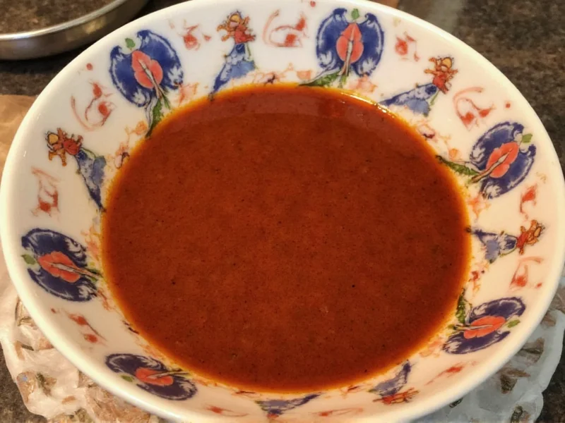 Authentic Korean BBQ Sauce Recipe: Simple Homemade Version