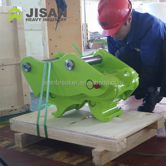 Hydraulic Quick Release Coupler Coupling For Doosan Kato Ihi Excavator