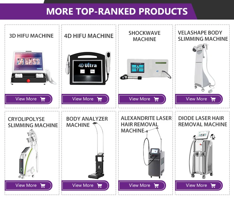 Multifunctional body composition analyzer segmental with printer