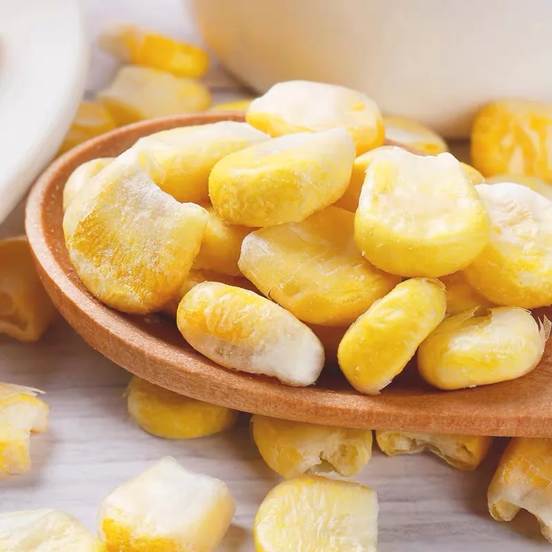 
Top Sales Freeze Dried Sweet Corn 