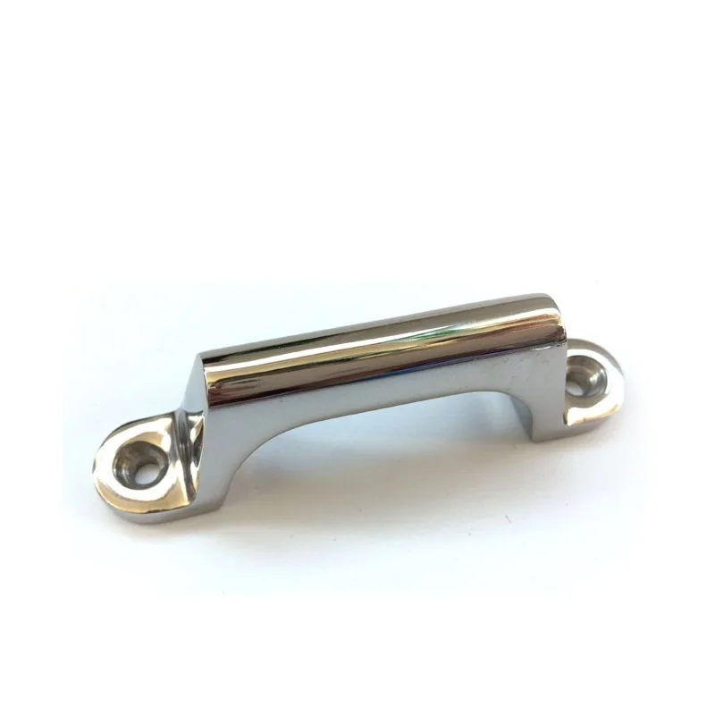 

Yacht fishing boat yacht Marine fittings General hardware fittings 316 stainless steel handle 98mm