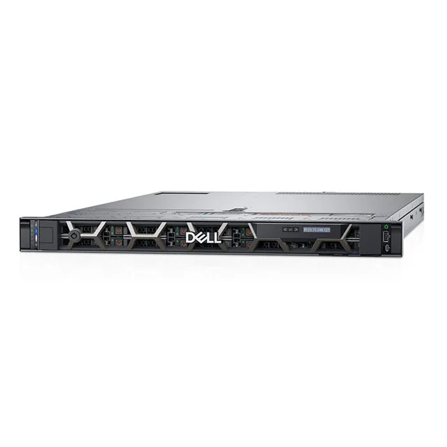 

Original DELL PowerEdge R640 Server Xeon Bronze 3106 1.7G 1U Rack Server R640