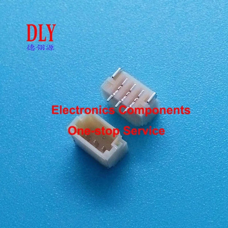 
BM03B-SRSS-TB BM03B-SRSS-TB(LF)(SN) 3Pin Connector Header Male Pin 1mm pitch origin and in stock 