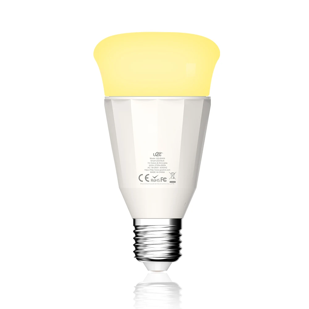 2020 Best Selling LED Light Bulbs Smart Indoor Dimming Bulb