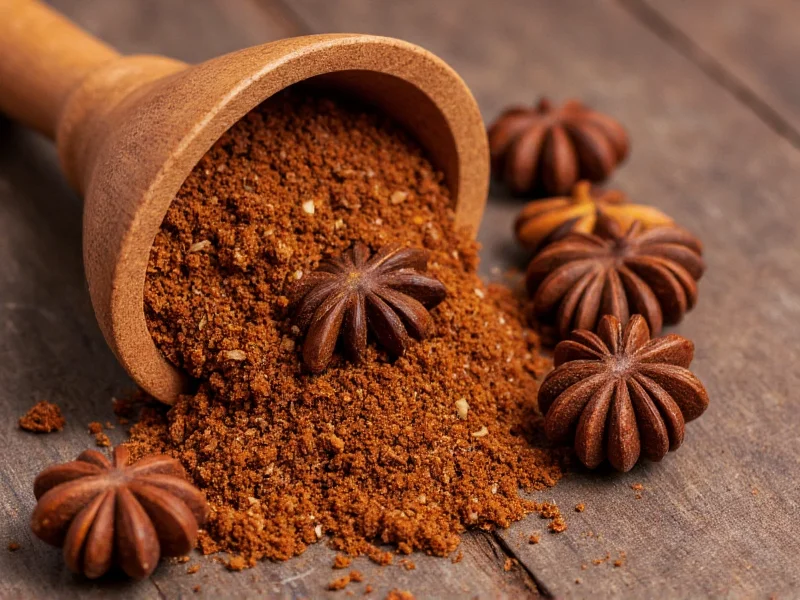 Allspice Composition: One Spice, Not a Blend