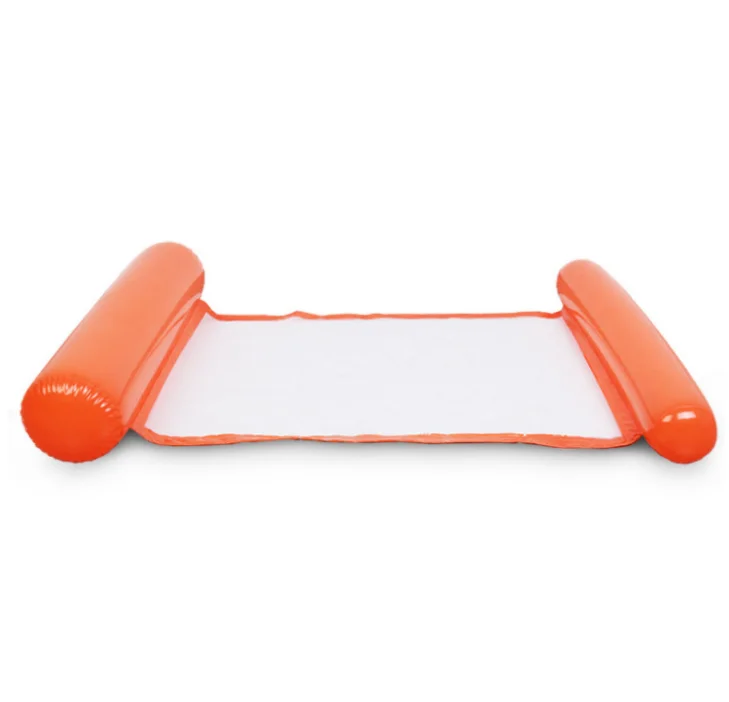 

2021 Foerstine PVC water sofa New Float Inflatable Swimming Lounge Pool Chair Water Hammock