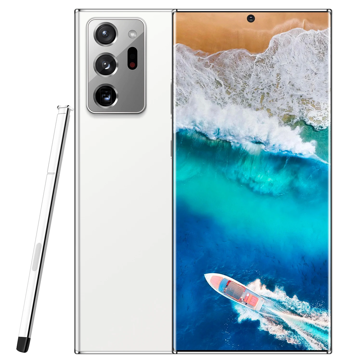 

5G Smartphone Note20U+ cellphone12+512GB 6.9 inch Android phone