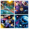 NEW Diamond Embroidery Starry Sky Decor Picture 5D DIY Full drilling Diamond Painting gift birthday present