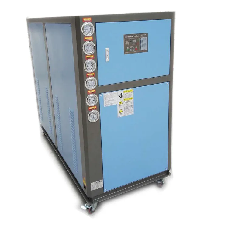 
cheap electric chiller 15 Hp air cooling machine 