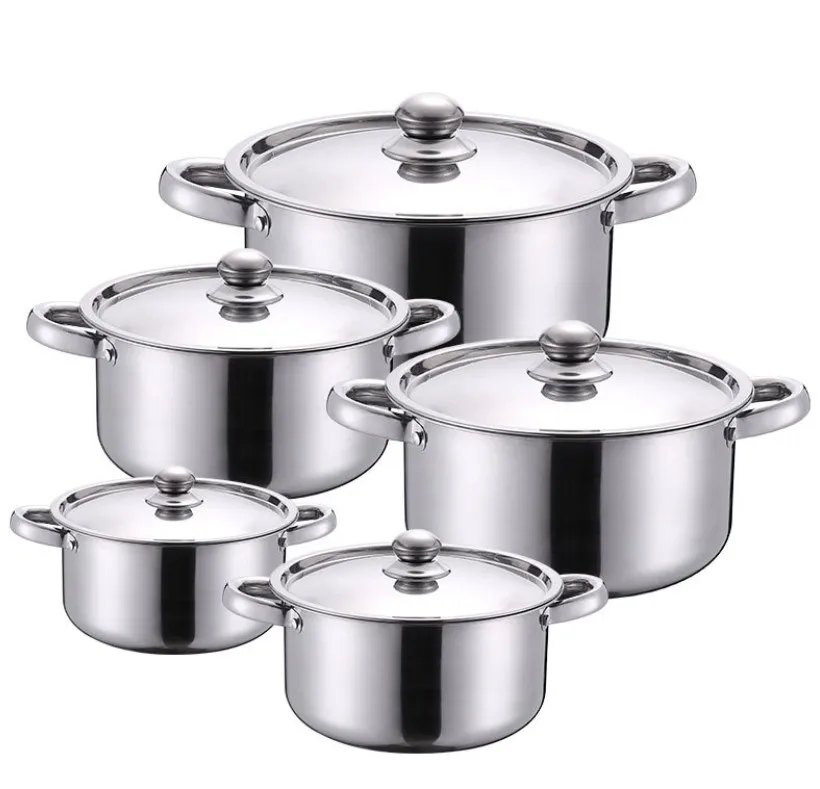 

kitchenware set cooking pot set