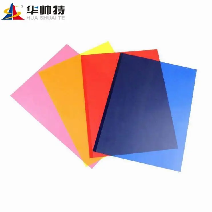 Hot Sale 4ft X 8ft 5mm Thick Frost Plastic Sheet Decorative Frosted