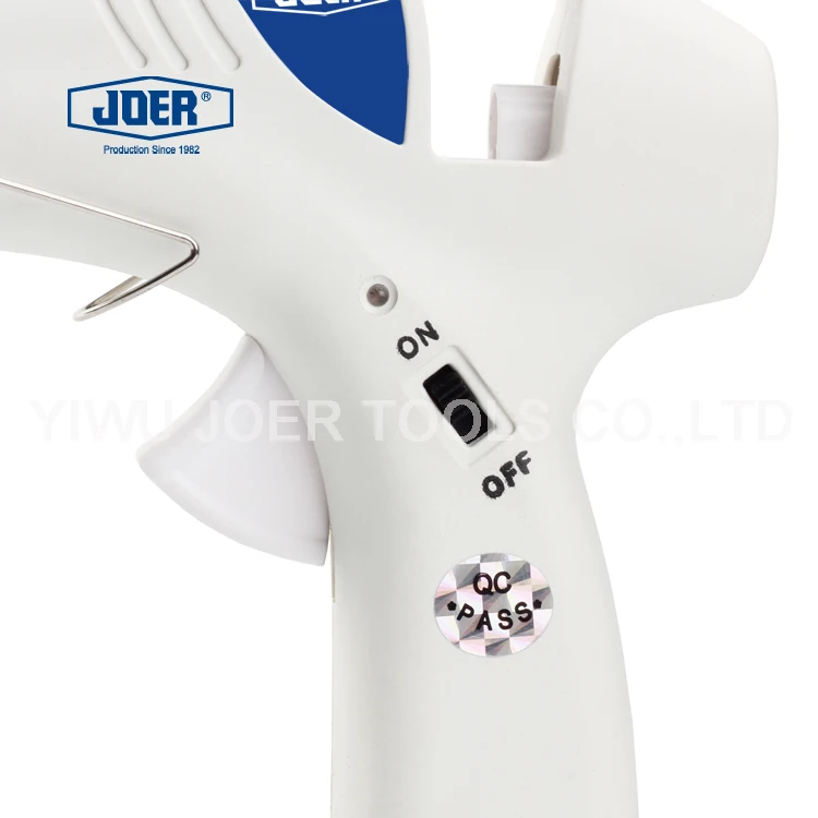 
S-608 cordless hot melt glue gun 